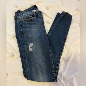Women’s Aeropostale skinny jeans size 00